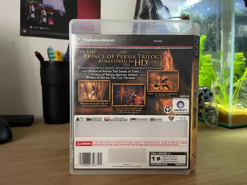 Prince of Persia Trilogy HD - Playstation 3