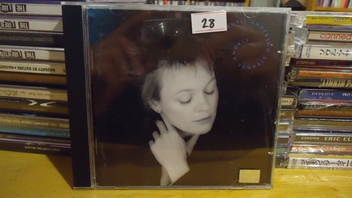 Laurie Anderson Strange Angels Cd