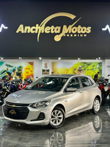 Chevrolet Onix 1.0 Lt 5p