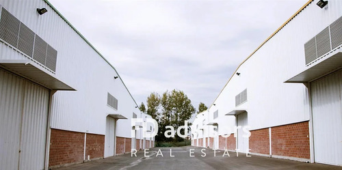 Arriendo Bodega 7.844 M2 - San Bernardo