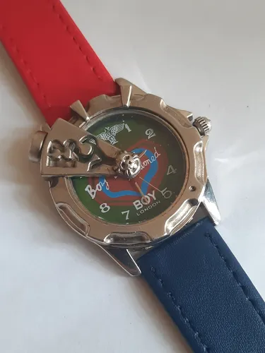 Boy london watch change color hot sale