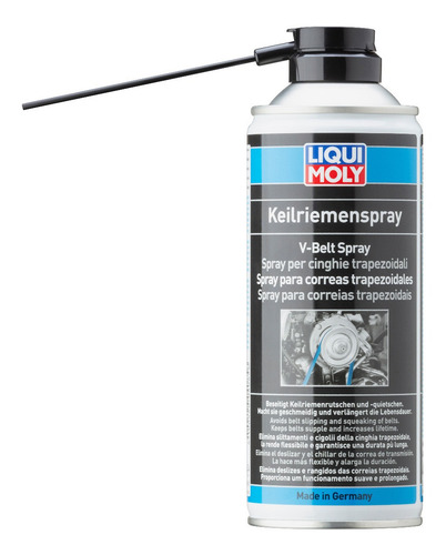 Liqui Moly Keilriemen Spray: Lubricante Para Correas 400ml