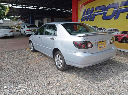 Toyota Corolla 2005 1.8 Gli