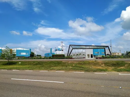 Bodega Moderna Espaciosa Y Con Excelentes Acabados. Cod. 54526