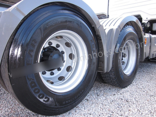 Imagem 14 de 15 de Mb Axor 2544 Trucado 6x2 - 2019