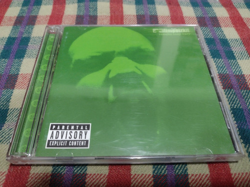 Limp Bizkit / Results May Vary Cd+dvd Ind.arg. Promo (31)