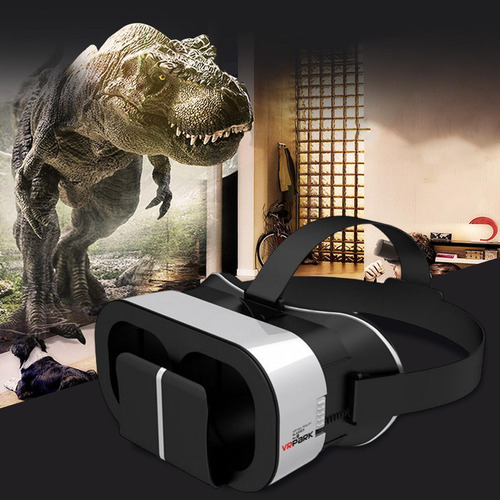 Cómodas Gafas 4k 3d Realidad Para Teléfonos De 4.7-6.7