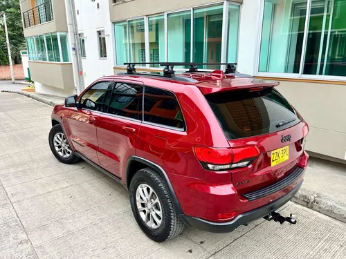 Jeep Grand Cherokee 3.6 Limited