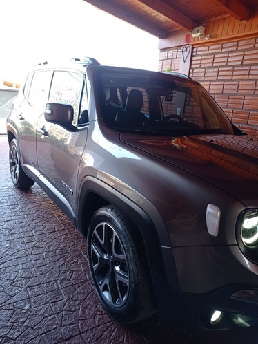 Imagen 3 de 20 de Jeep Renegade 2019 1.8 Longitude At6
