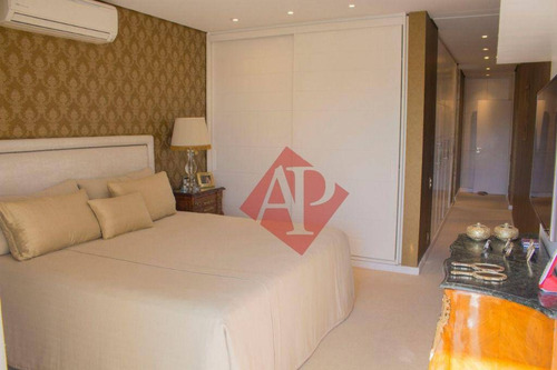 Imagem 17 de 30 de Casa À Venda, 480 M² Por R$ 5.000.000,00 - Alphaville - Barueri/sp - Ca0102