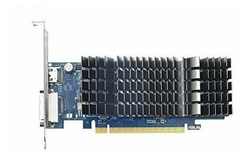 Imagem 2 de 3 de Placa De Vídeo Asus Nvidia Gt 1030 2gb Ddr 5