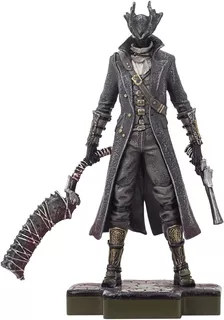 Bloodborne The Hunter Action Figure Totaku - Pronta Entrega