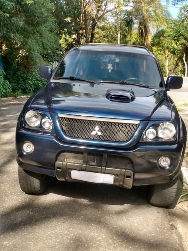 Mitsubishi L200 2.5 Sport Hpe Cab. Dupla 4x4 Aut. 4p