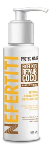 Bioelixir Repair Coco 90ml Para Cabello Teñido Nefertiti