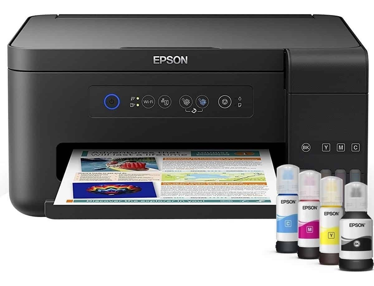 Epson l3150 купить