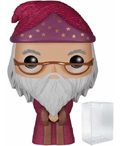 Peliculas De Funko Pop Harry Potter Albus Dumbledore 04 Figu