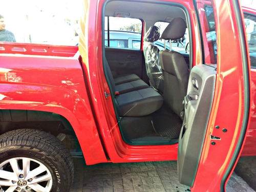 Volkswagen Amarok 2.0 Cd Tdi 180cv 4x2 Trendline