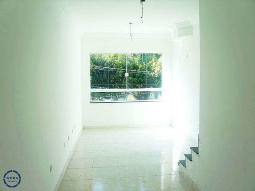 Casa Com 3 Dorms, Marapé, Santos - R$ 600.000,00, 150m² - Codigo: 6076 - V6076