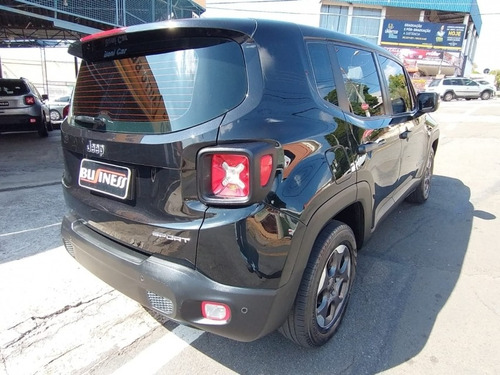 Imagem 14 de 15 de Jeep Renegade 1.8 Sport 16v Flex 4p Automatico