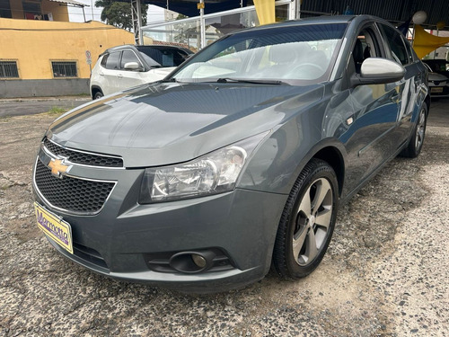 Chevrolet Cruze Sedan 1.8 16V 4P LT ECOTEC FLEX AUTOMÁTICO