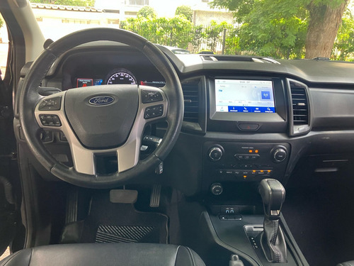 Ford Ranger 2.2 Black Cab. Dupla 4x2 Aut. 4p