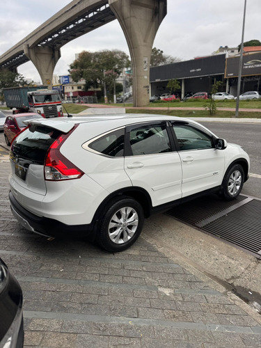 Honda CR-V 2.0 Lx 4x2 Aut. 5p