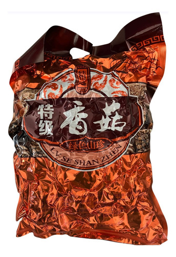 Hongos Shitake Deshidratados 250g