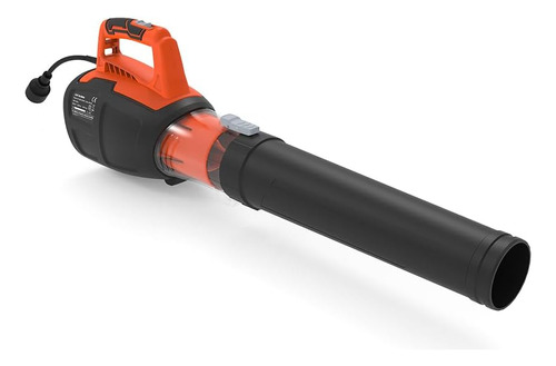 Yard Force Soplador Eléctrico De Hojas Yf13jbl De Peso Liger