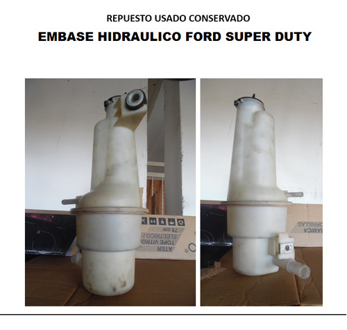 Embase Hidraulico Ford Super Duty (usado)
