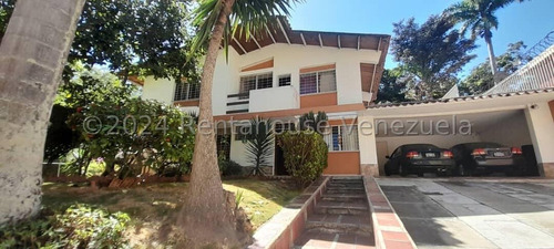 Leandro Manzano Casa En Venta Cumbres De Curumo Mls #24-16105 Mb 