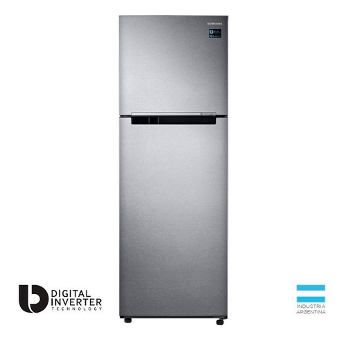 Heladera No Frost Rt-32 (new Silver) Samsung Envio Gratis!