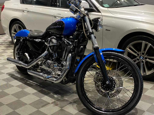 Harley Davidson Sportster Custom 1200 2004