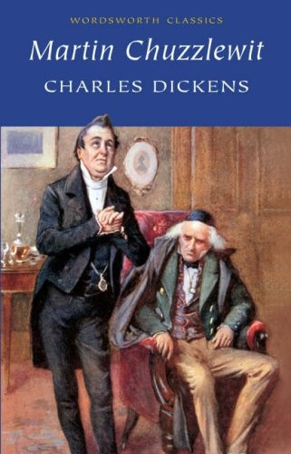 Martin Chuzzlewit - Wwc - Dickens Charles