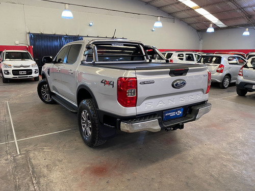 Ford Ranger 2.0 Cd 4X4 Xlt At 210Cv
