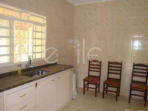 Chácara À Venda Em Village Campinas - Ch004748