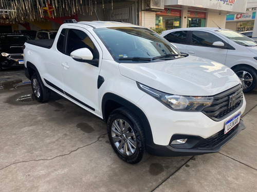 Imagem 6 de 8 de Fiat Strada 1.3 Cabine Simples Freedom Plus