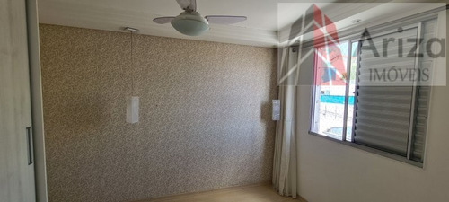 Imagem 14 de 15 de Spazio Mirage - Mogi Moderno - Apartamento A Venda No Bairro Mogi Moderno - Mogi Das Cruzes, Sp - Ar17440