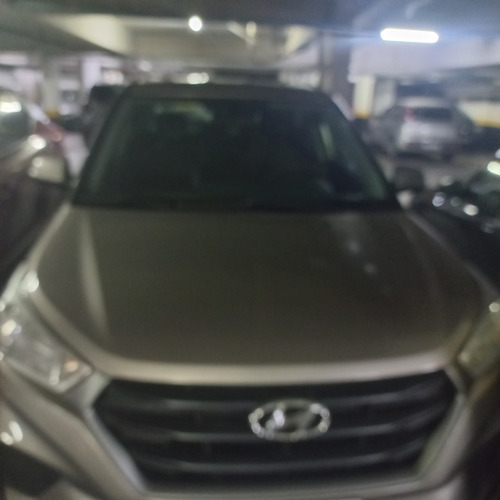 Hyundai Creta 1.6 Action Flex Aut. 5p Automática