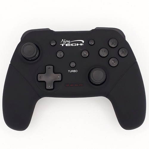 Control Gamepad Nintendo Switch V7.0 Inalámbrico Njoytech