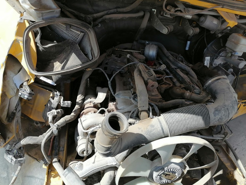 Imagen 7 de 9 de Desarmo Mercedes Benz Sprinter 315 Cdi 2016 Por Partes