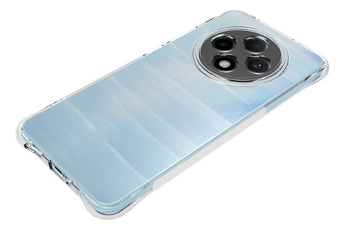 C Funda De Teléfono Tpu Transparente A Prueba De Golpes A