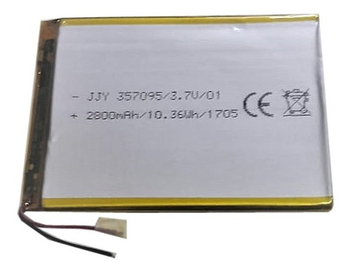 Bateria  Para Tablet Philco Tp7a4 Original