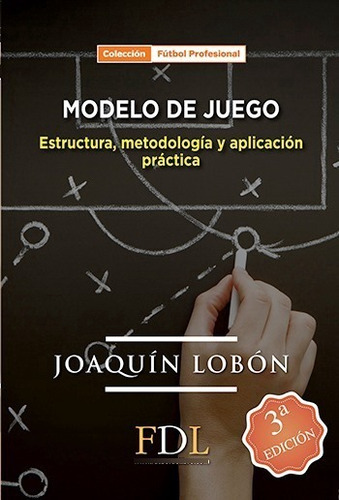 ** Futbol ** Modelo De Juego Joaquin  Lobon