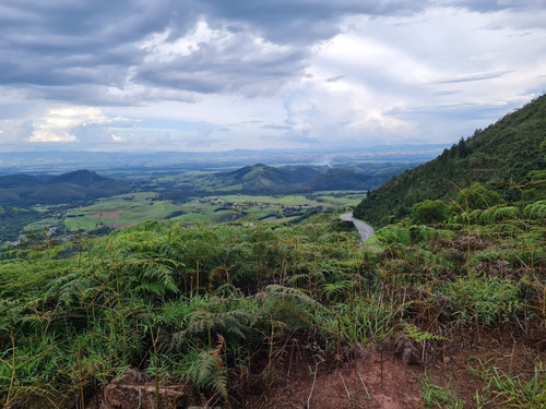 Imagem 2 de 13 de Chácara Vista Privilegiada Santo Antônio Do Pinhal - Sp - Centro - St-11501