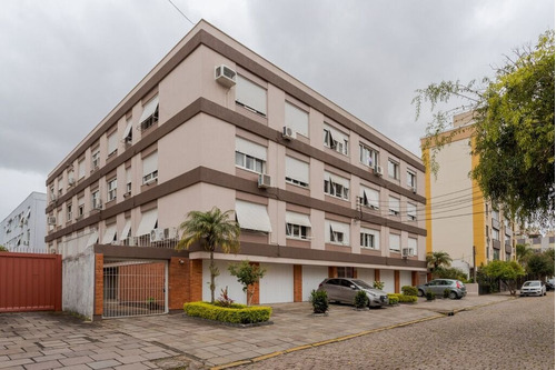 Imagem 1 de 28 de Apartamento À Venda No Bairro Menino Deus - Porto Alegre/rs - O-24670-40861
