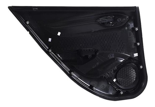 Imagem 5 de 6 de Painel Acabamento Ld Chevrolet Onix A Hatch Effect 2016