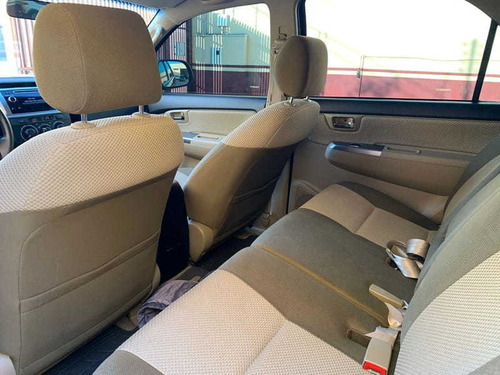 Imagem 6 de 11 de Toyota Hilux Sw4 Sr 4x2 2.7 Aut 2015