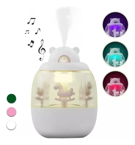 Humidificador Purebaby 3 En 1 Para Bebés Y Niños