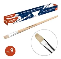 Comprar Pincel Plano Pointer Doc. A579p-9 - #9 - Pack De 12 Piezas
