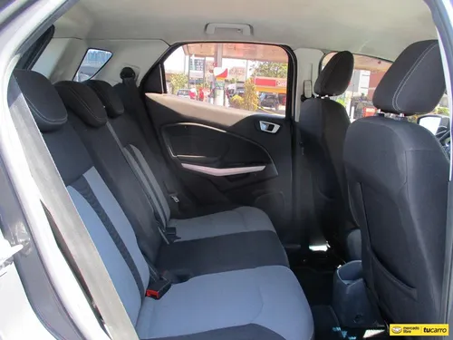 Ford Ecosport FREESTYLE 4X2 2000CC MT AA